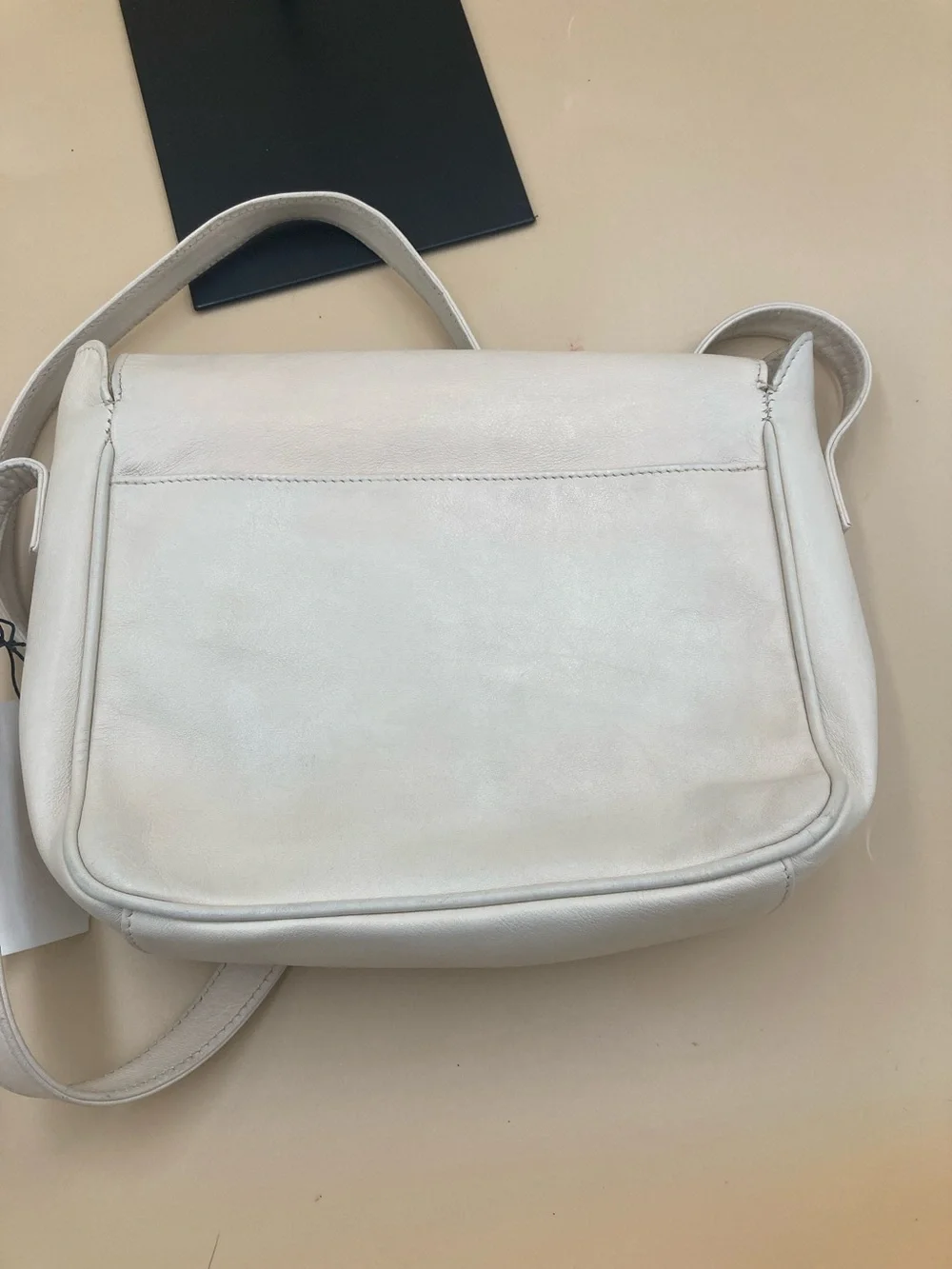 Paloma Picasso sleek white
